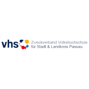 Logo VHS Passau - Referenzen Stefan Halft Gemeinsam wachsen