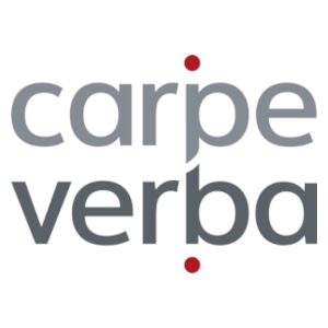 Logo Carpe Verba - Referenzen Stefan Halft Gemeinsam wachsen